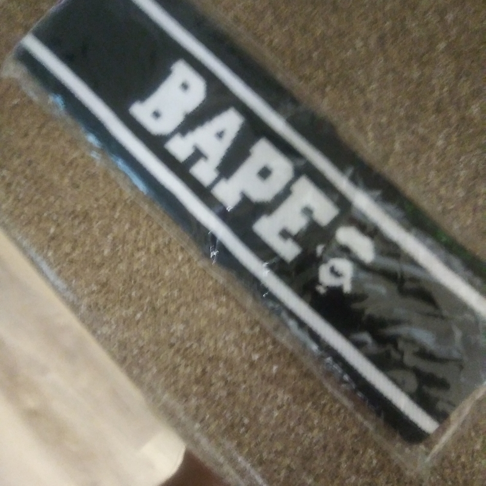 Bape headband